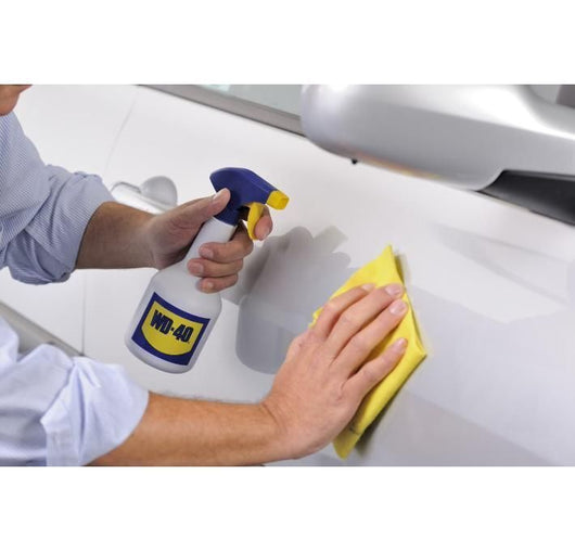 Wd-40 Tanica Lubrificante Con Dosatore Formato 500 Ml.