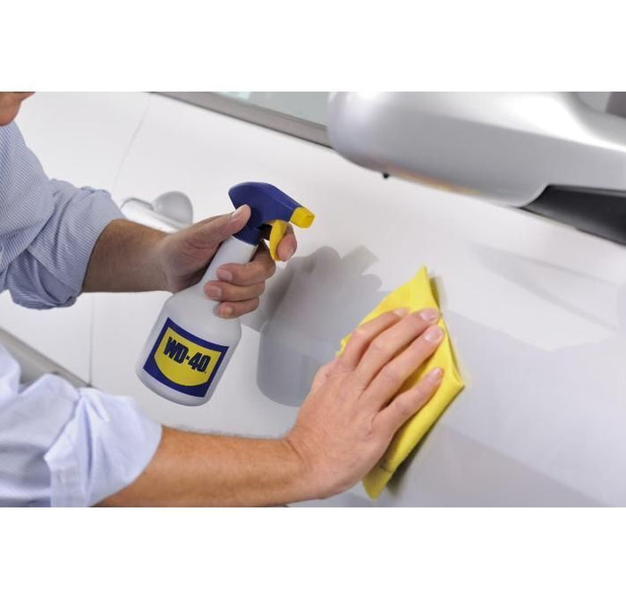 Wd-40 Tanica Lubrificante Con Dosatore Formato 500 Ml.