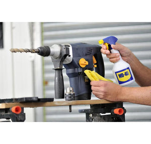 Wd-40 Tanica Lubrificante Con Dosatore Formato 500 Ml.