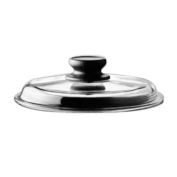 Risoli Coperchio Vetro Cm 16 Bohemia