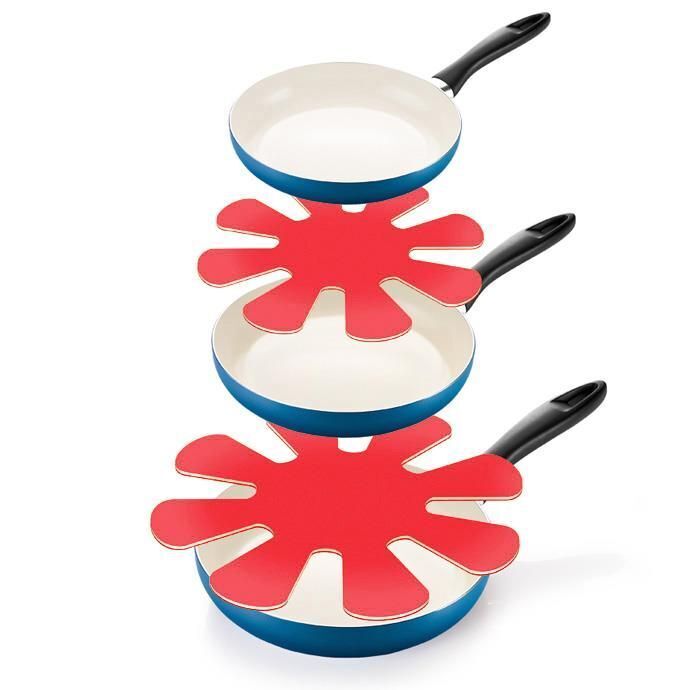 Tescoma Salvapadelle, 2 pz piccolo e grande PRESTO