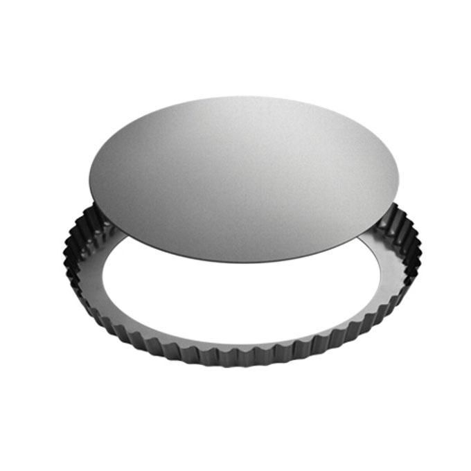 Tescoma Stampo Crostata Fondo Rimovibile Cm 28 Delicia