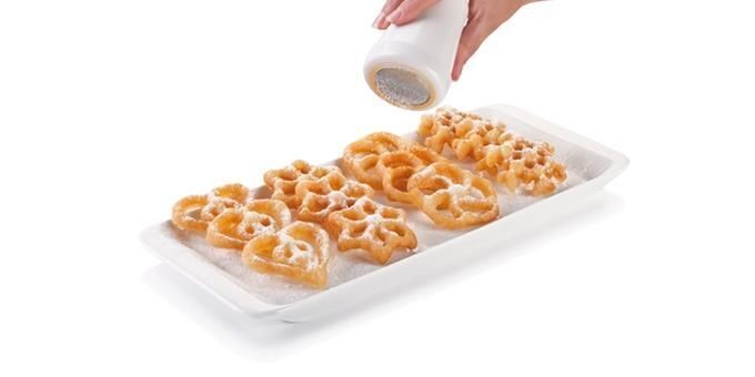 Tescoma Stampi per frittelle DELÍCIA 4 pz