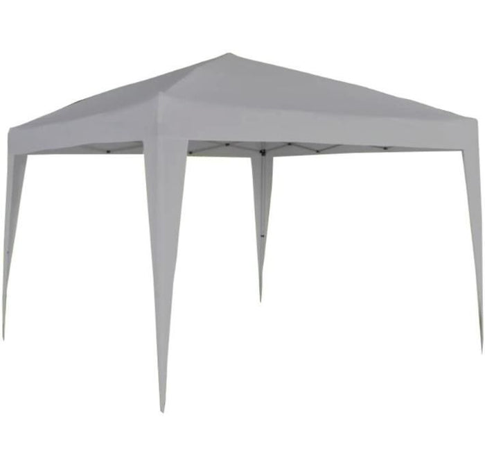 Vette Gazebo Ferro Standard Bianco 4X3