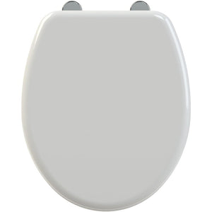 Allibert 819650 - sedile copri wc simero, colore: bianco