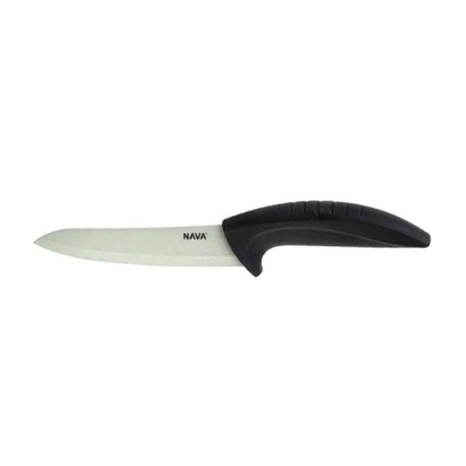 Nava Coltello Cucina Ceramica Cm 10,0