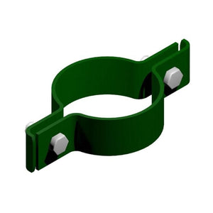 Ferrobulloni Collare Pannelli Classic Doppio Confezione Pz.12