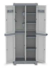 Terry Wave Base 3700 armadietto da garage Da terra Universale