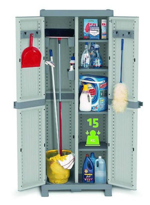 Terry Wave Base 3700 armadietto da garage Da terra Universale