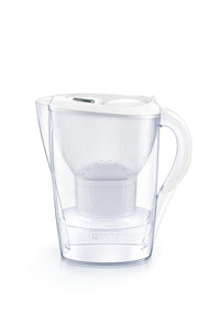 Brita Caraffa filtrante per acqua Marella da 2,4l - 1 filtro MAXTRA+ incluso