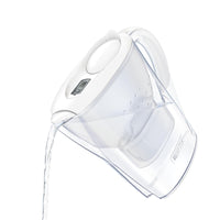 Brita Caraffa filtrante per acqua Marella da 2,4l - 1 filtro MAXTRA+ incluso