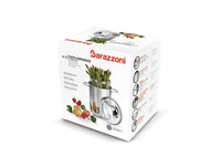 Barazzoni 487051016 pentola per cottura a vapore 4,2 L Acciaio inossidabile