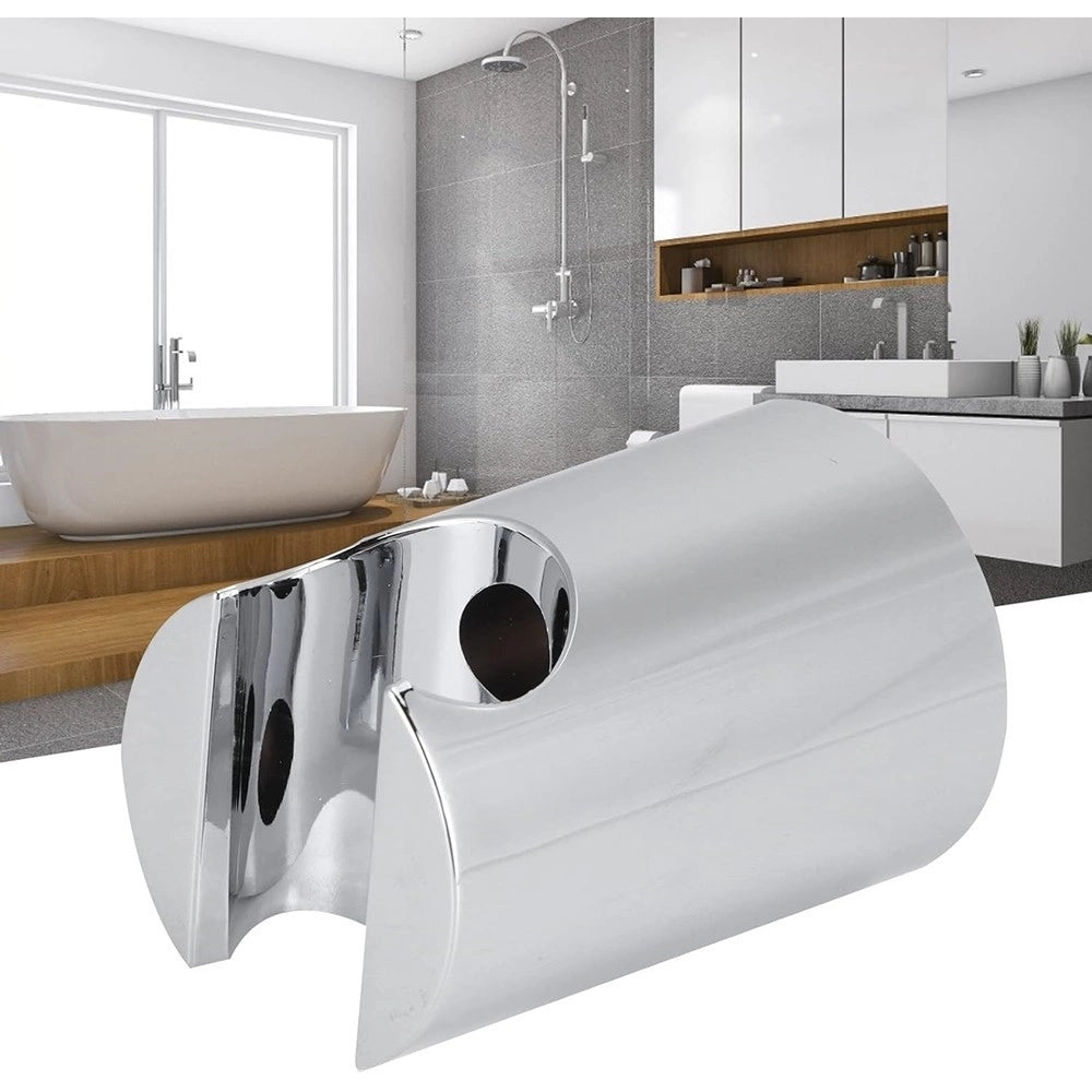 Trade Shop - Supporto Fisso Staffa Per Doccetta Soffione Doccia Bagno Parete Universale 79362 -