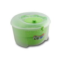 Tontarelli Rucola Centrifuga Grande per Lavare e Asciugare ogni tipo di Insalata Verde