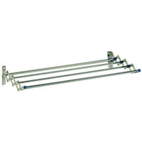 Stendibiancheria Soffietto Inox 18-10 120 cm