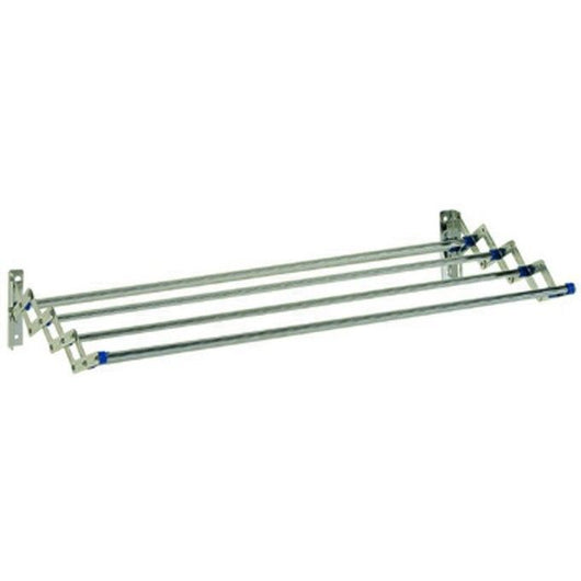 Stendibiancheria Soffietto Inox 18-10 120 cm