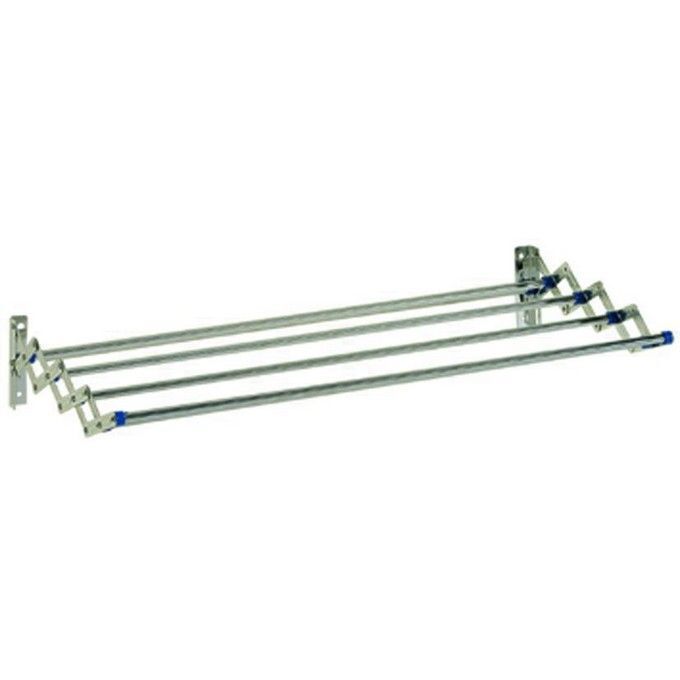 Stendibiancheria Soffietto Inox 18-10 120 cm