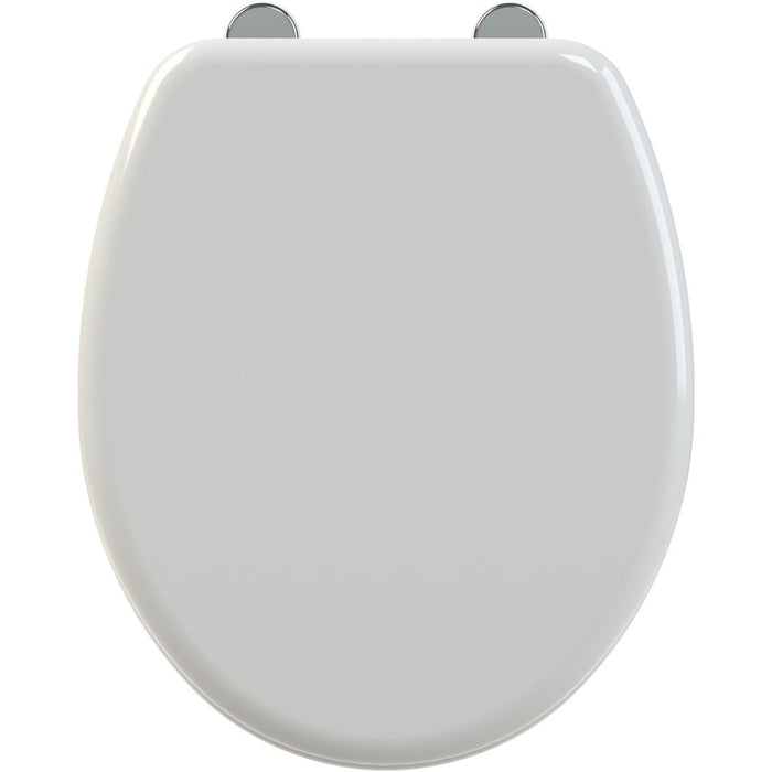 Allibert 819650 - sedile copri wc simero, colore: bianco