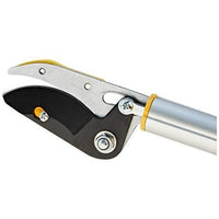 Forbici per Potatura Telescopiche Con Asta Tonda Alluminio 1,3-2 M