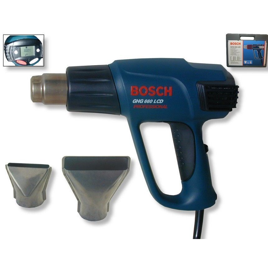 Bosch Termosoffiatore W.2300 Ghg 23-66