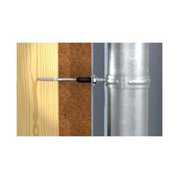 Fischer 45700 ancoraggio a vite e tassello 20 pz Kit di viti e tasselli a muro