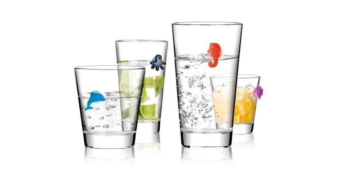 Tescoma 308820 kit per festa