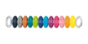 Tescoma Anelli segna calici, 12 colori UNO VINO