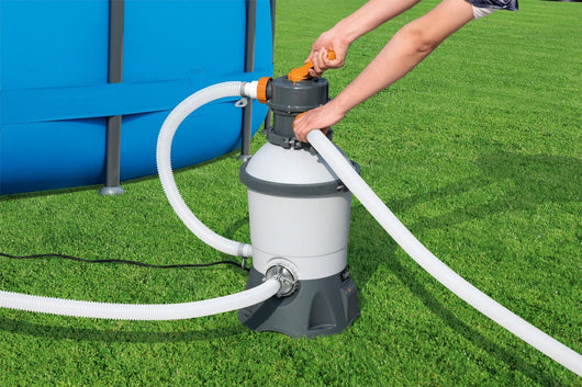 Bestway 58515 accessorio per piscina Set di filtro per sabbia