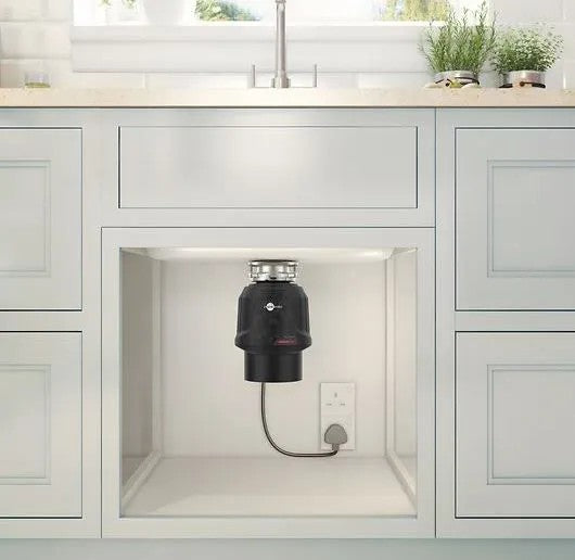 Tritarifiuti Alimentari InSinkErator Power Premium 550 EC