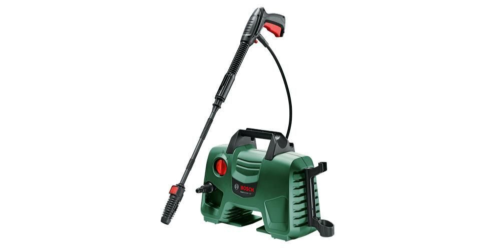Bosch EasyAquatak 110 idropulitrice Compatta Elettrico 330 l/h 1300 W Verde