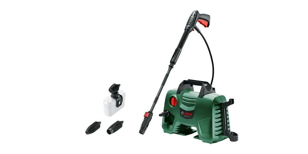 Bosch EasyAquatak 110 idropulitrice Compatta Elettrico 330 l/h 1300 W Verde