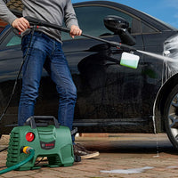 Bosch EasyAquatak 110 idropulitrice Compatta Elettrico 330 l/h 1300 W Verde