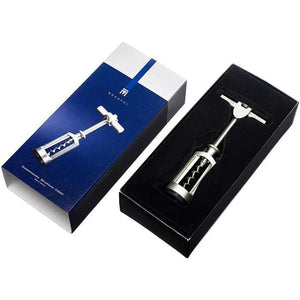 Westmark Chianti Cavatappi da cantina Argento