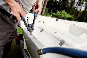 Rapid RP100 rivettatrice Pressa