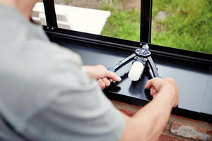 Rapid RP100 rivettatrice Pressa