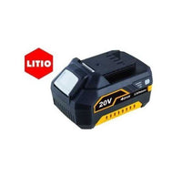 Vigor-Blinky Accessori per Trapani Batteria Litio 20V 4ah