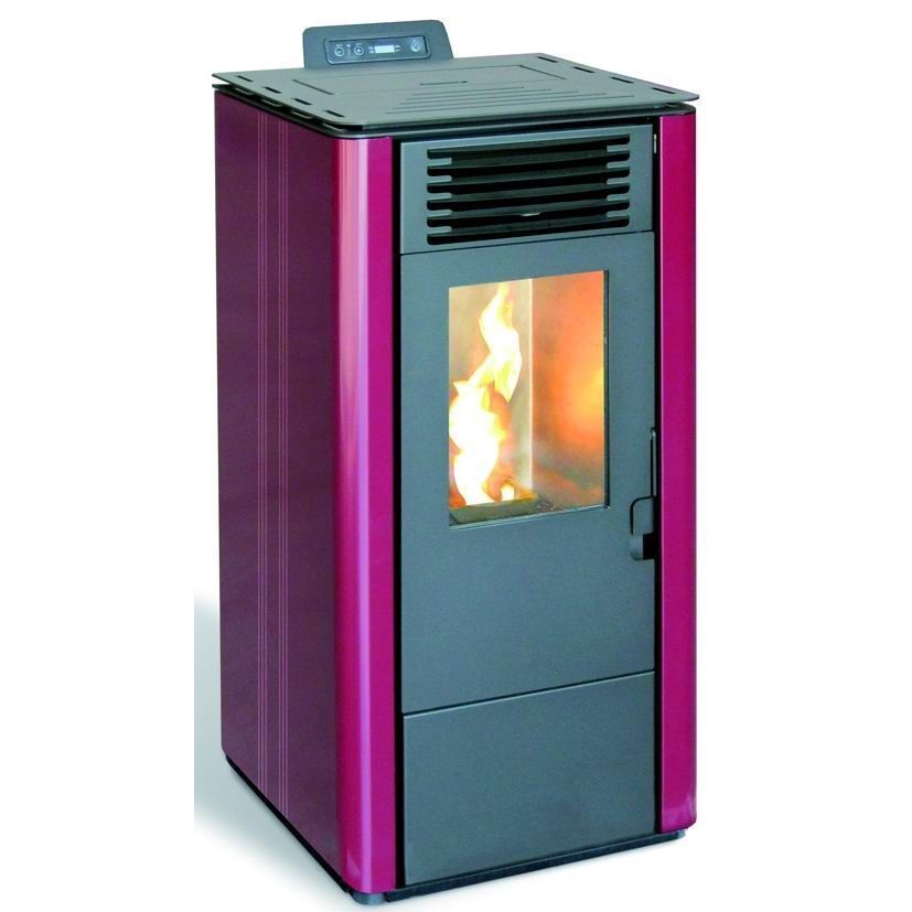 Punto Fuoco Ricambio per Stufa a Pellet Braciere per Minni