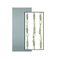 Blinky Tenda per Porta Mais Naturale 120x240cm