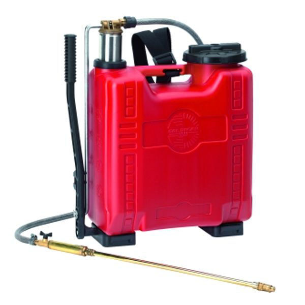 Dal Degan Irroratrice Pl Venere 20 Litri Inox