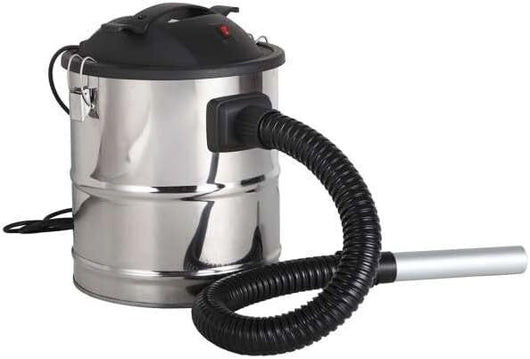 Excel 06581 Aspiracenere 18 Litri 1000W Ac18 Inox