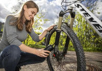 Wiha 45255 pompa ad aria elettrica 10 bar