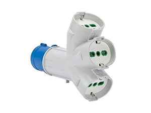 FME 73095 Adattatore SP Cee 3x2 PtSk IP44