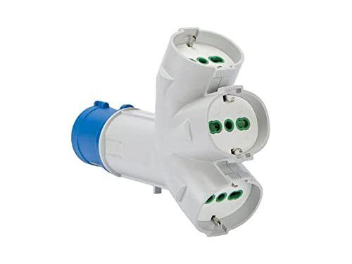 FME 73095 Adattatore SP Cee 3x2 PtSk IP44