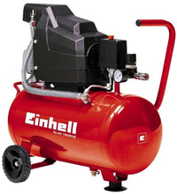 Einhell TC-AC 190/24/8 compressore ad aria 1500 W 165 l/min