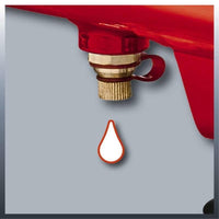 Einhell TC-AC 190/24/8 compressore ad aria 1500 W 165 l/min