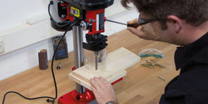 Einhell TC-BD 350 trapano a colonna 350 W