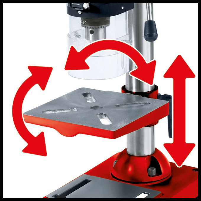 Einhell TC-BD 350 trapano a colonna 350 W