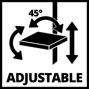 Einhell TC-BD 350 trapano a colonna 350 W