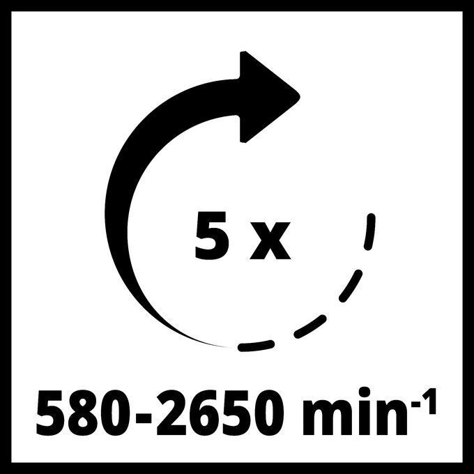 Einhell TC-BD 350 trapano a colonna 350 W