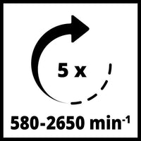 Einhell TC-BD 350 trapano a colonna 350 W